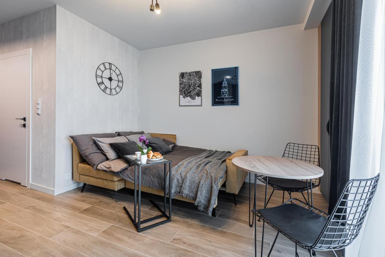 Appartement Simply Rest Raclawickie 28A à Lublin Extérieur photo